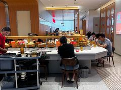 -龍歌自助小火锅(市南金茂湾店)