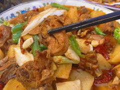 -莲香西域·正宗新疆菜(龙华店)