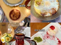 -MADO冰淇淋咖啡馆(淘金店)