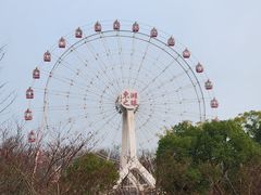 -东湖磨山景区