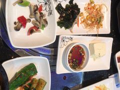 -青松馆韩国料理(香港中路佳世客店)