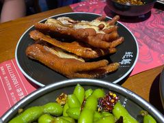 -蚝魁竹笼蒸生蚝 余杭店