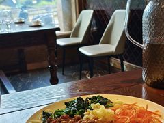 -沙力海美食城 西北特色菜 烤肉店(北门坡店)