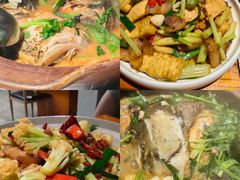 -九道菜有鸡鱼头(石鼓路店)