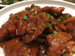 -老长春肉馆(创业大街店)