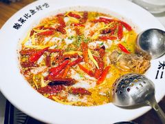 -新太二·鲜料川菜(花都融创茂店)