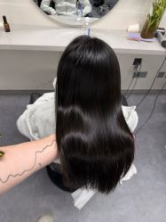 -逅续沙发自然卷专研