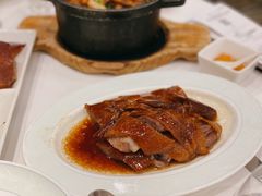 脆皮烧鹅-翠园(北京王府中环店)