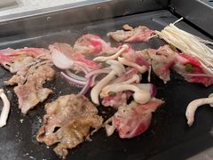 -韩时烤肉(丰科万达广场店)
