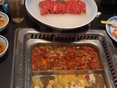 -大隐·成都火锅Bistro(合生麒麟新天地店)