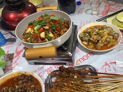 -辣出味岳阳特色烧烤·龙虾大排档(砂子塘总店)