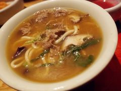 火锅面-萨拉伯尔水源素问店·韩国宫廷料理(人民路店)