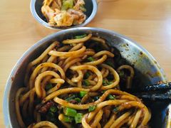 -左撇子私房面