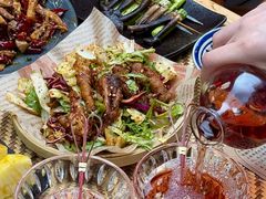 -贰醒·私房小院烧烤 (太古里店)