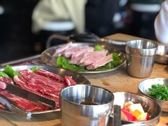 烤牛肋条-GOGIYA·咕叽吖韩国传统烤肉店(小榄店)
