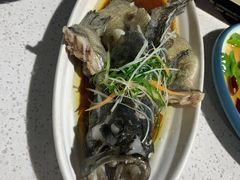 -锦里海景海鲜餐厅.三亚老字号(亚龙湾中心广场店)