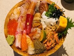 -毛丼丼饭专门店 台南日式料理