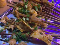 -晓靖轩烧烤(沙河风情店)