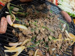 -老北京石记炙子烤肉(松园店)