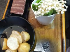 -捞围鲜·港式打边炉(海阳路店)