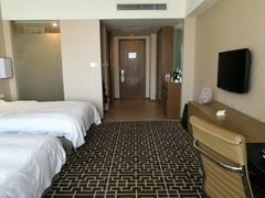 房间-淮安曙光国际大酒店(大运河广场花街店)