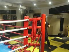 -K1拳击泰拳健身俱乐部