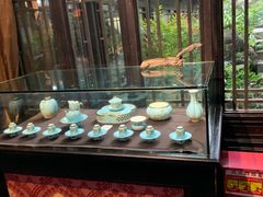 -乾园.魏庐湖景餐厅(花港店)