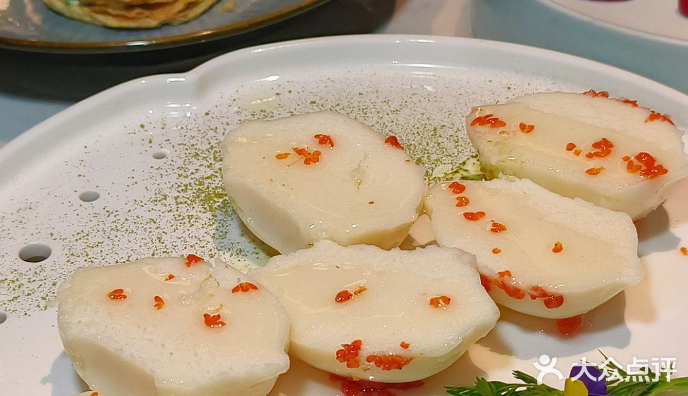 融汇千年扬州味的精致新淮扬菜