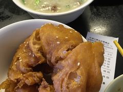 及第粥-伍湛记 · 广州老字号(龙津中路店)