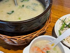 -小城粥道·海胆鲜虾粥(解放广场店)