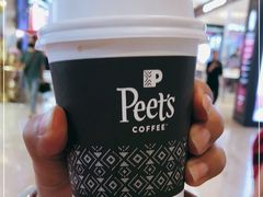 -Peet's Coffee皮爷咖啡(德基店)