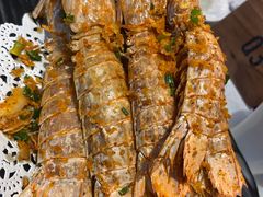赖尿虾-79号渔船海鲜饭店(宝安店)
