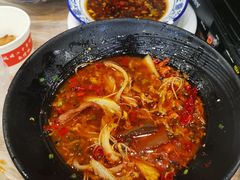 -江城燕子大排档(江汉路步行街店)