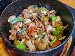 啫啫肥肠-小粤楼·怀旧粤菜(万辉国际广场店)