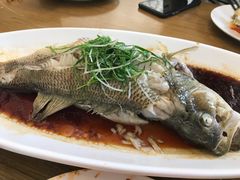 -台上设计餐厅(歌华大厦店)