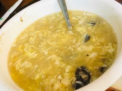 酸辣汤-清真永恒华威肉饼(潘家园店)