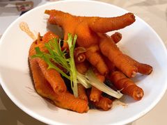 鲍鱼汁鸡爪-蔡澜点心·粤菜(西单大悦城店)