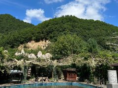 -鞍山岫岩沟汤温泉