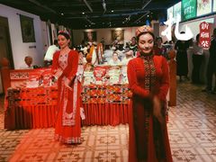 -巴扎美食·新疆菜·西域歌舞表演餐厅(新疆大厦店)