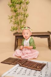 -童年时光专业儿童摄影(龙首店)