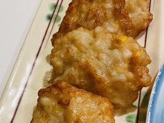 手工墨鱼饼-博多新记·粤菜(复兴店)
