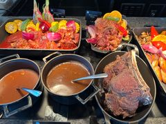 -Social 秀西餐厅-长沙瑞吉酒店(运达店)