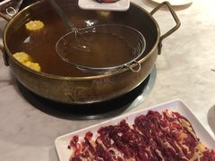 -食潮汕头鲜牛馆(望京保利店)
