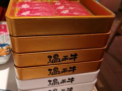 -温禾牛·和牛寿喜烧自助火锅(恒基名人店)