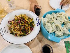 -老边饺子馆(西站店)