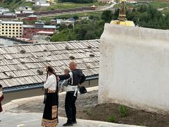 -达仓郎木寺院