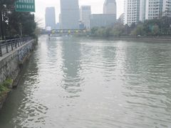 景点-运河游船(武林门码头)