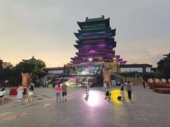 -寻梦滕王阁实景演出