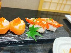 -竹之月日本料理铁板烧(香江花园店)