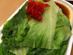 罗马生菜-船歌·鱼水饺青岛菜(国贸商城店)
